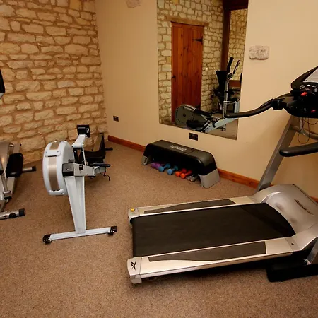 Holiday home 4 Bed In Slingsby Oc-g0146