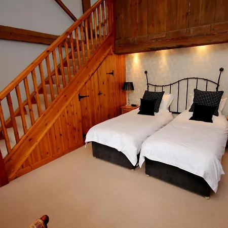 Σπίτι διακοπών 4 Bed In Slingsby Oc-g0146 *