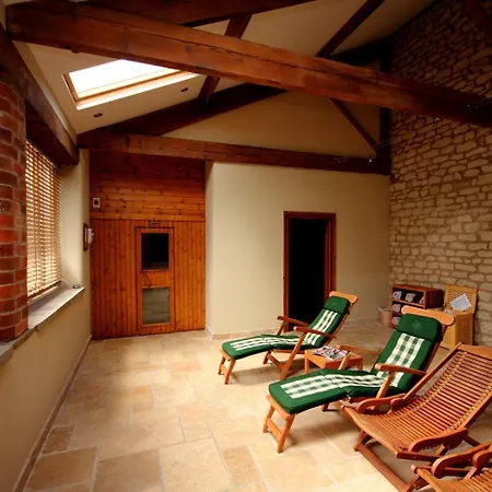 Σπίτι διακοπών 4 Bed In Slingsby Oc-g0146