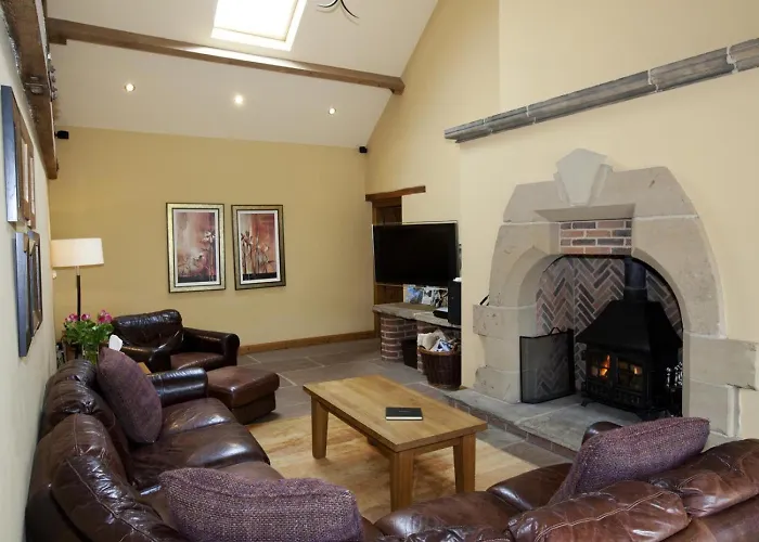 4 Bed In Slingsby Oc-g0146 Holiday home *