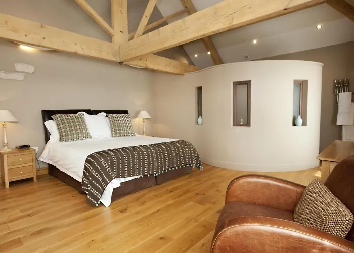 4 Bed In Slingsby Oc-g0146 Holiday home *