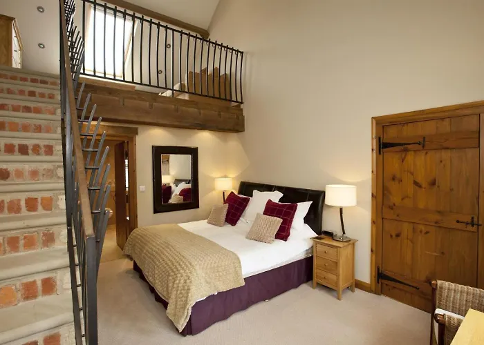 Holiday home 4 Bed In Slingsby Oc-g0146