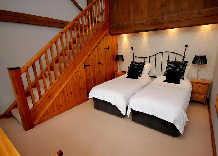 Holiday home 4 Bed In Slingsby Oc-g0146 *