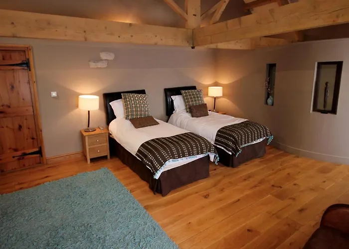 4 Bed In Slingsby Oc-g0146 * Hovingham