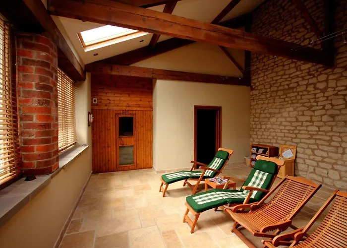 Holiday home 4 Bed In Slingsby Oc-g0146