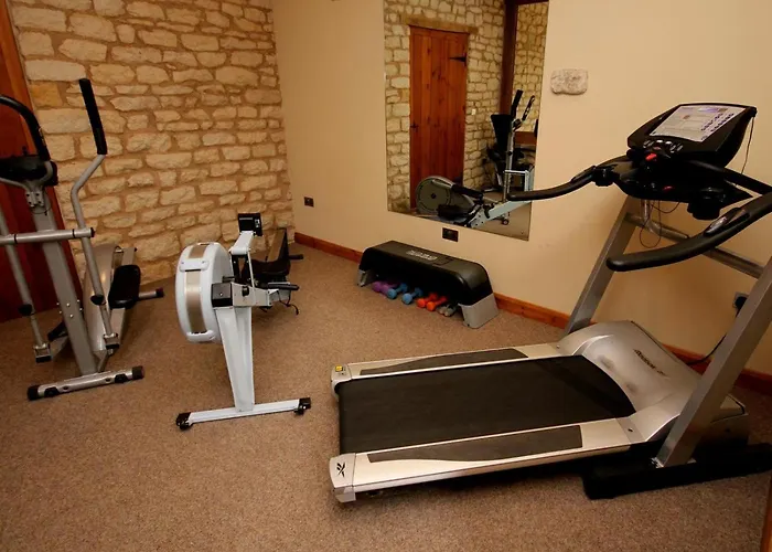 4 Bed In Slingsby Oc-g0146 Holiday home